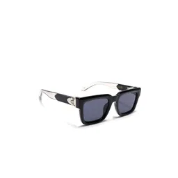 Voyage Unisex Grey Lens Black Frame Wayfarer Sunglasses 3490MG7120-picture-33