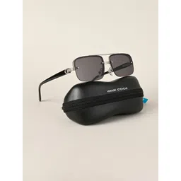Voyage Unisex Lens & Rectangle Sunglasses With UV Protected Lens-picture-24
