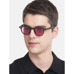 Voyage Unisex Lens & Round Sunglasses with UV Protected Lens-picture-29