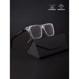 Voyage Unisex Lens & Wayfarer Sunglasses With Polarised And UV Protected Lens 22007MG4187-picture-13