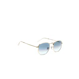 Voyage Unisex Round Sunglasses with UV Protected Lens V3548MG7574-picture-22