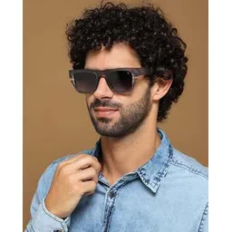 voyage Unisex Sunglasses Metal Frame-picture-10