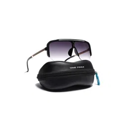 Voyage Unisex Wayfarer Sunglasses with UV Protected Lens 99258MG7325-picture-29