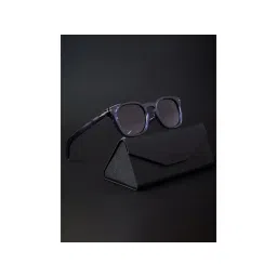 Voyage UV Protected & Polarized Black Wayfarer Sunglasses for Unisex Adult - 22002MG4190-picture-15