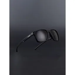 Voyage Wayfarer Polarized Sunglasses for Men & Women 83125PMG6759Z-picture-35