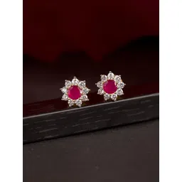 Voylla Contemporary Studs Earrings-picture-39