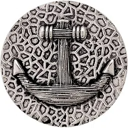 voylla Dare Nautical Arrow Men's Brooch-picture-11