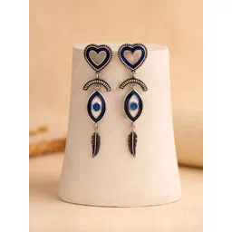 Voylla Quirky Drop Earrings-picture-11