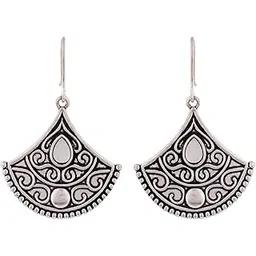 voylla Work Essentials Tribal Inspired Earrings-picture-20