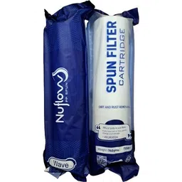 voz aqua Nuflow Premium Heavy Quality PP Spun Filter, Higher Shelf Life Water Filter Cartridge PRE Filter for Water Purifier (10 INCH,5MICRON ) Solid Wire Connector-picture-10