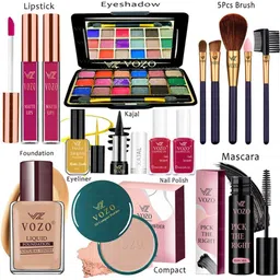 vozo Makeup Kit Sets One-stop Beauty Package for Beginners and Professionals 314-picture-21