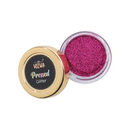 VOZWA Waterproof Pressed Glitter Eyeshadow - Pink 02-picture-20