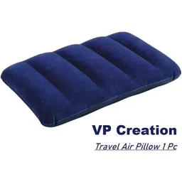 vp creation Air Solid Travel Pillow Pack of 1-picture-13
