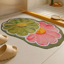 vp creation Microfiber Bathroom Mat-picture-26