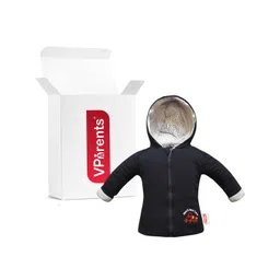 VParents Unisex Kids Open Front Jacket-image-36