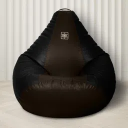 vplanet XXL Tear Drop Bean Bag Cover(Without Beans)-picture-25