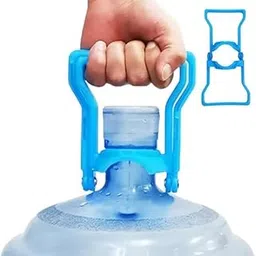 VR 1 Pcs Water Carry Bottled Water Pail Bucket Handle Water Upset Bottled Water Handle Pail Buckets Lifter (20L Bottle Lifter) Water Bottle Handle 20 Liter, Plastic, Multicolor_AB-picture-28