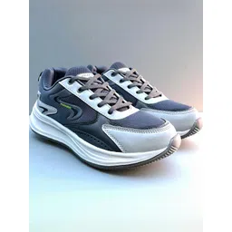 VRACHI Men Grey Sports Shoes-picture-26