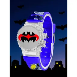 V.R.ENTERPRISES Boys Printed Dial & Straps Analogue Automatic Watch WT 2532-picture-44