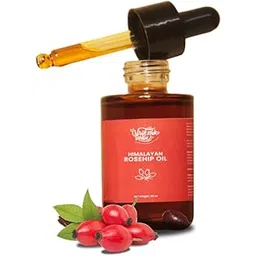 Vriksha Veda Himalayan Rosehip Oil I 30 ml I Pure, Raw and Unrefined Rosehip Oil from Himachal Pradesh-picture-45