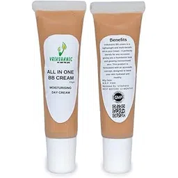 Vrikshanic Daily Moisturizing BB Cream Brightening & Beauty Face All-in-One Daily Cream-picture-27