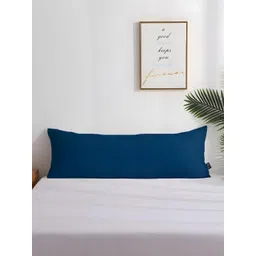 VRINDAKUL Blue Comfortable Sleep Pillow-picture-17