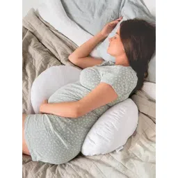 VRINDAKUL White Comfortable Sleep Pillow-picture-10