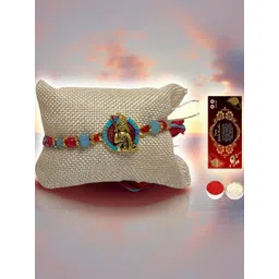 Vrinde 1Pc Wraparound Rakhi-picture-15