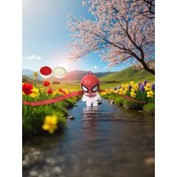 Vrinde 1Pc Wraparound Rakhi-picture-11