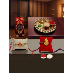 Vrinde 3Pcs Wraparound Rakhis-picture-22