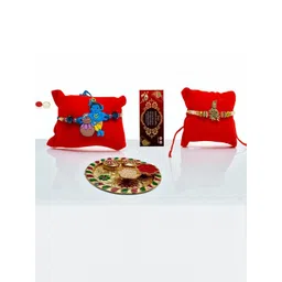 Vrinde 3Pcs Wraparound Rakhis-picture-24
