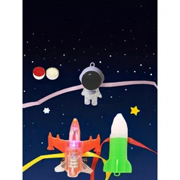 Vrinde 3Pcs Wraparound Rakhis-picture-10