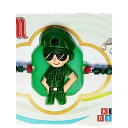 Vrinde Boys Cartoon Printed Rakhi-picture-50