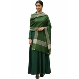 Vrinde Women Abstract Shawl-picture-18
