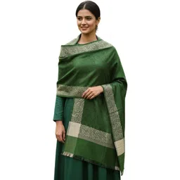 Vrinde Women Abstract Shawl image 5