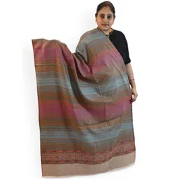 Vrinde Women Ethnic Motifs Printed Shawl image 1