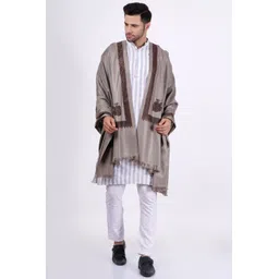 Vrinde Wool Printed Men Shawl-picture-14