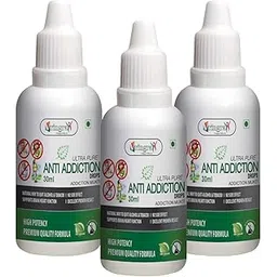 Vringra Anti Addiction Drops for Men & Women, Helpful to Stop Smoking & Liquor 30ml (Pack of 3)-picture-12