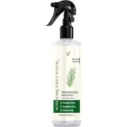 Vrishvrindaa Rosemary Water Spray with Rice Water For Hair Growth & Shinier Hair-100 ML-picture-43