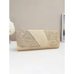 Vritraz Embellished Envelope Clutch-picture-13