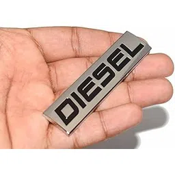 VRT Emblem Badge, Black and Chrome (Diesel)-picture-21
