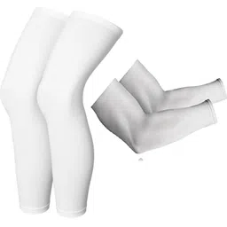vrugra Nylon Arm Sleeve For Men & Women-picture-13