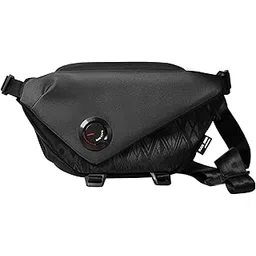 vsgo Professional Photography Bag Sling Bag Chest Crossbody Bags for Men Women, Micro SLR Photography Digital Camera Switch UAV Photographic Equipment Waist Bag, Digital Storage Bag-picture-26