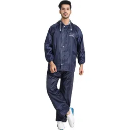 vsj enterprises Self Design Women Raincoat-picture-16