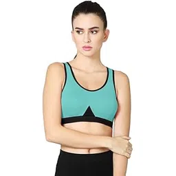 vstar Active Bra_ VSAB03_Low Impact Non Padded Pull Over Sports Bra-picture-12