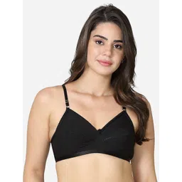 VStar Black Bra Non-Padded-picture-36