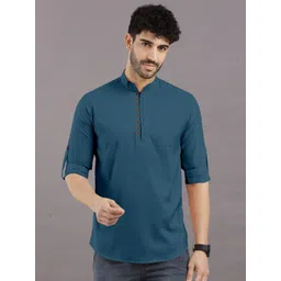 VTEXX Men Thread Work Kurta-picture-40