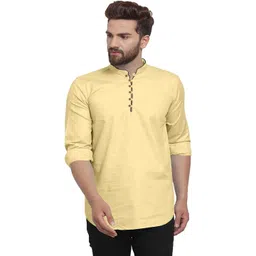 VTEXX Men Thread Work Kurta-picture-32
