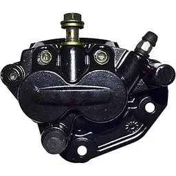 VTRUST Front Brake Caliper Assembly Compatible for Bajaj Pulsar (ETS-Endurance Type Model) Black-picture-19