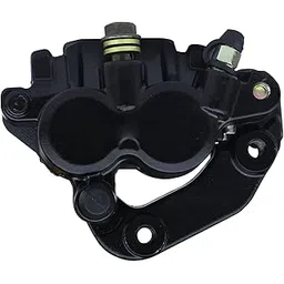 VTRUST Rear Brake Caliper Assembly Compatible for Bajaj Pulsar Black (Front) - KBX-picture-13